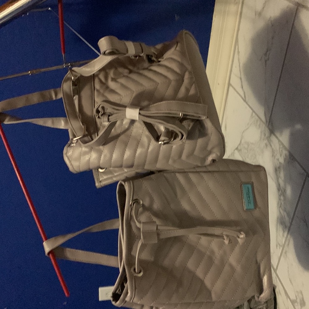2- backpack size Totes
